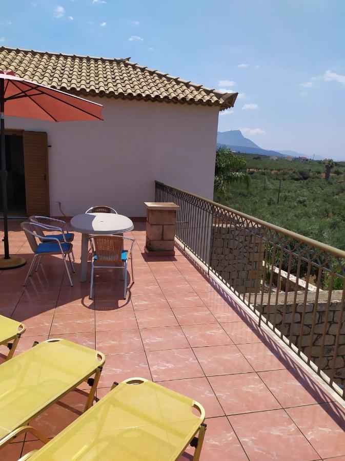 Markos Apartments 3 Stoúpa Esterno foto